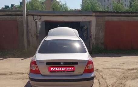 Hyundai Elantra III, 2005 год, 395 000 рублей, 5 фотография