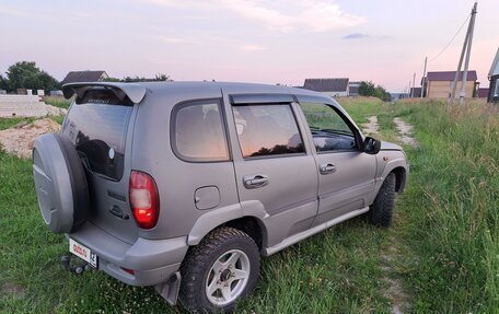 Chevrolet Niva I рестайлинг, 2007 год, 400 000 рублей, 3 фотография