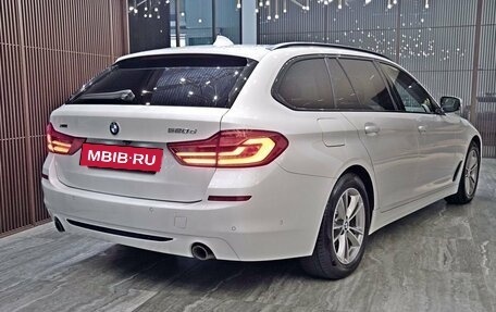 BMW 5 серия, 2018 год, 3 399 000 рублей, 7 фотография