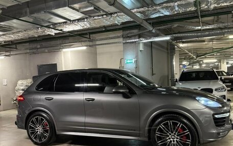 Porsche Cayenne III, 2015 год, 4 850 000 рублей, 7 фотография