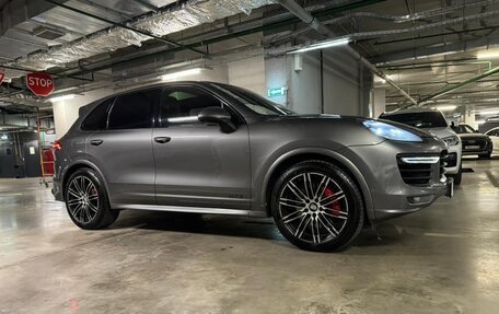 Porsche Cayenne III, 2015 год, 4 850 000 рублей, 8 фотография