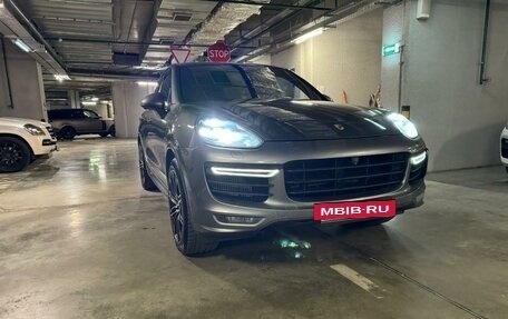 Porsche Cayenne III, 2015 год, 4 850 000 рублей, 4 фотография