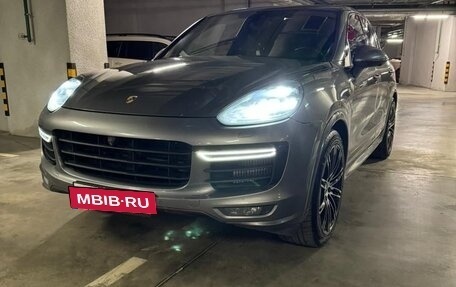 Porsche Cayenne III, 2015 год, 4 850 000 рублей, 2 фотография