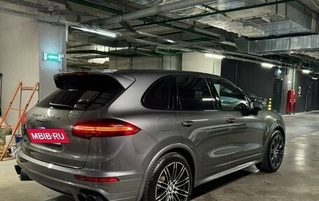 Porsche Cayenne III, 2015 год, 4 850 000 рублей, 13 фотография