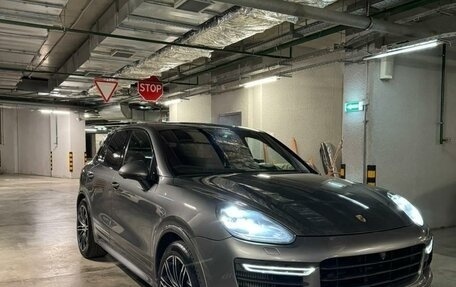 Porsche Cayenne III, 2015 год, 4 850 000 рублей, 6 фотография