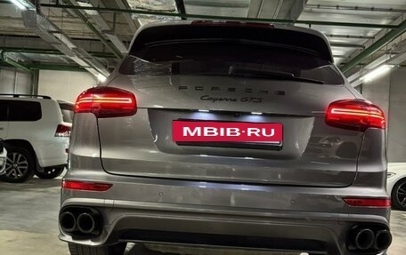 Porsche Cayenne III, 2015 год, 4 850 000 рублей, 10 фотография