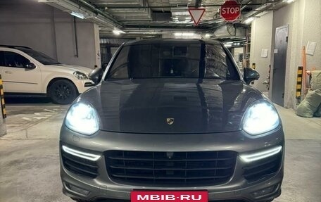 Porsche Cayenne III, 2015 год, 4 850 000 рублей, 3 фотография