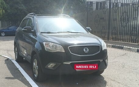 SsangYong Actyon II рестайлинг, 2011 год, 1 150 000 рублей, 2 фотография