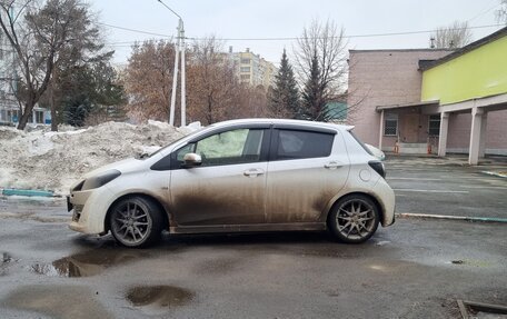 Toyota Vitz, 2015 год, 1 280 000 рублей, 8 фотография