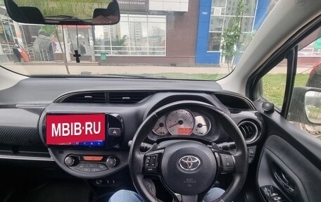 Toyota Vitz, 2015 год, 1 280 000 рублей, 11 фотография