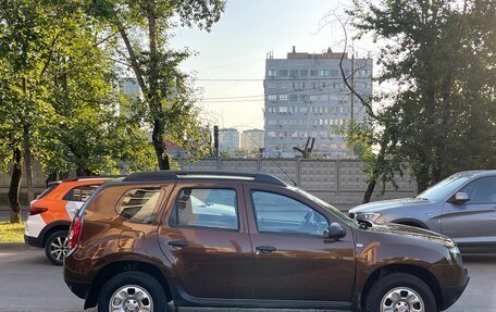 Renault Duster I рестайлинг, 2013 год, 1 350 000 рублей, 10 фотография