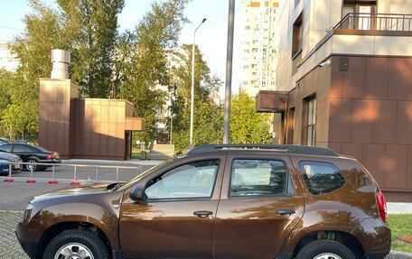 Renault Duster I рестайлинг, 2013 год, 1 350 000 рублей, 15 фотография