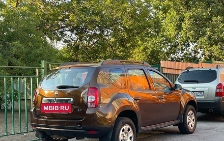 Renault Duster I рестайлинг, 2013 год, 1 350 000 рублей, 4 фотография