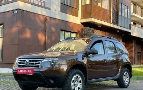 Renault Duster I рестайлинг, 2013 год, 1 350 000 рублей, 6 фотография