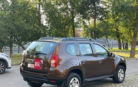 Renault Duster I рестайлинг, 2013 год, 1 350 000 рублей, 11 фотография