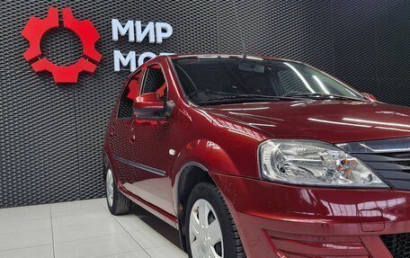 Renault Logan I, 2013 год, 700 000 рублей, 6 фотография