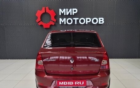 Renault Logan I, 2013 год, 700 000 рублей, 4 фотография