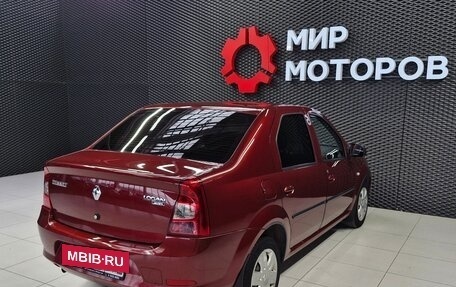 Renault Logan I, 2013 год, 700 000 рублей, 3 фотография