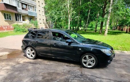 Mazda 3, 2008 год, 500 000 рублей, 4 фотография