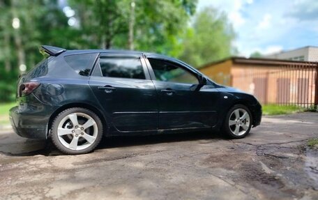 Mazda 3, 2008 год, 500 000 рублей, 3 фотография