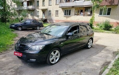 Mazda 3, 2008 год, 500 000 рублей, 2 фотография