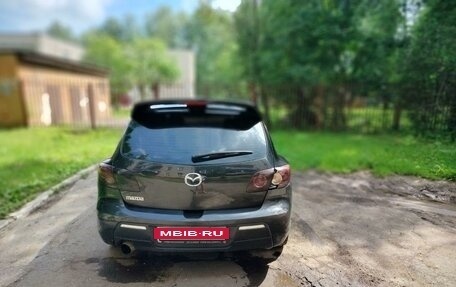Mazda 3, 2008 год, 500 000 рублей, 5 фотография