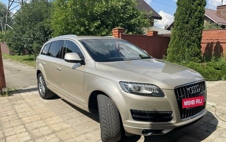 Audi Q7, 2011 год, 1 900 000 рублей, 3 фотография