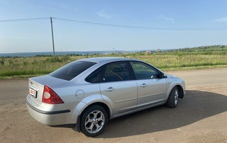 Ford Focus II рестайлинг, 2006 год, 530 000 рублей, 3 фотография