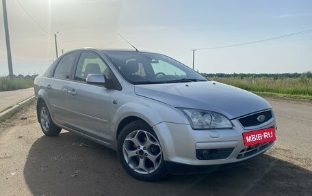 Ford Focus II рестайлинг, 2006 год, 530 000 рублей, 2 фотография