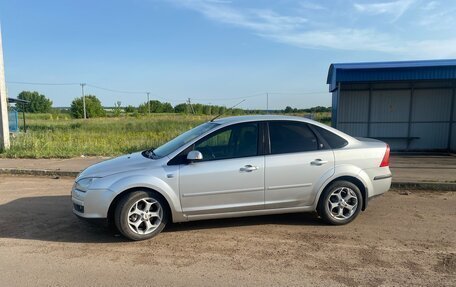 Ford Focus II рестайлинг, 2006 год, 530 000 рублей, 5 фотография