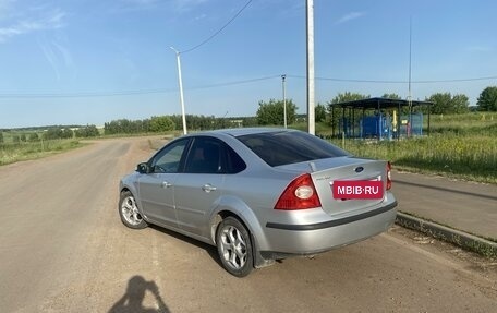 Ford Focus II рестайлинг, 2006 год, 530 000 рублей, 4 фотография