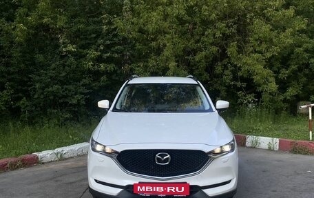 Mazda CX-5 II, 2018 год, 2 501 000 рублей, 2 фотография