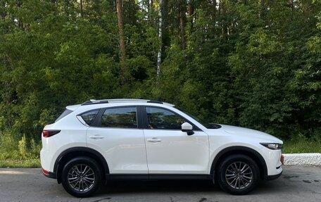 Mazda CX-5 II, 2018 год, 2 501 000 рублей, 6 фотография