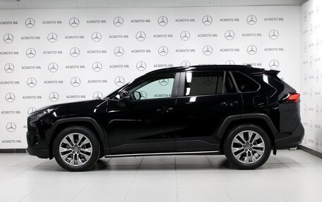 Toyota RAV4, 2019 год, 3 500 000 рублей, 2 фотография