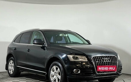 Audi Q5, 2012 год, 1 897 000 рублей, 3 фотография