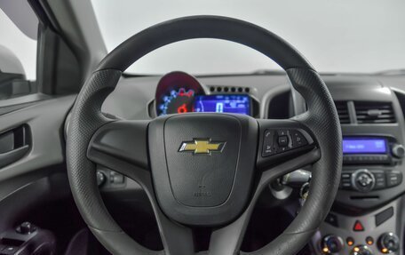 Chevrolet Aveo III, 2014 год, 683 000 рублей, 8 фотография