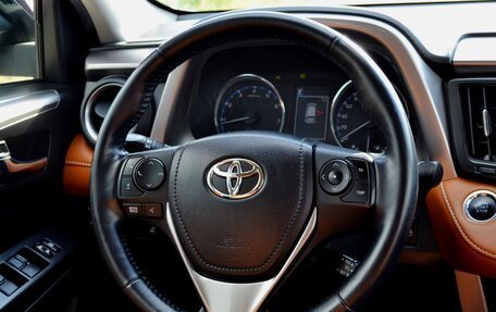 Toyota RAV4, 2016 год, 2 818 000 рублей, 12 фотография