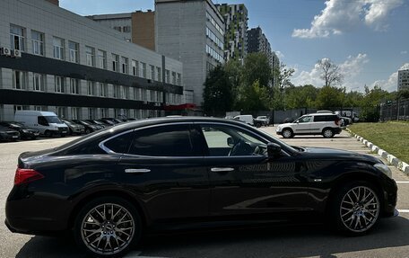 Infiniti M, 2011 год, 2 290 000 рублей, 3 фотография