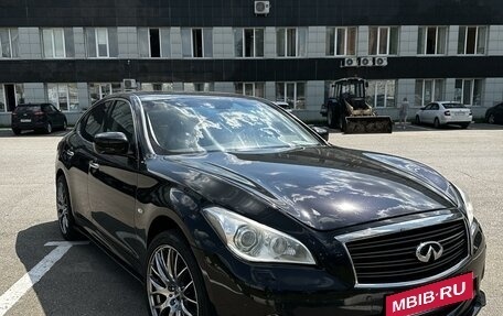 Infiniti M, 2011 год, 2 290 000 рублей, 2 фотография