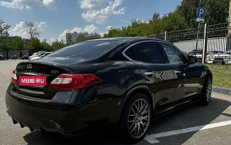 Infiniti M, 2011 год, 2 290 000 рублей, 4 фотография