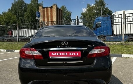 Infiniti M, 2011 год, 2 290 000 рублей, 5 фотография