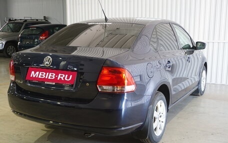 Volkswagen Polo VI (EU Market), 2011 год, 820 000 рублей, 3 фотография