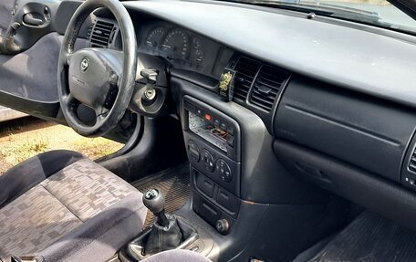 Opel Vectra B рестайлинг, 1998 год, 210 000 рублей, 5 фотография