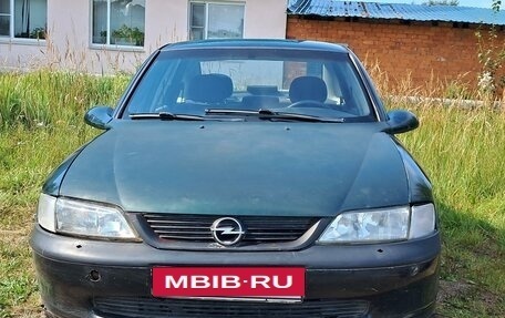 Opel Vectra B рестайлинг, 1998 год, 210 000 рублей, 2 фотография