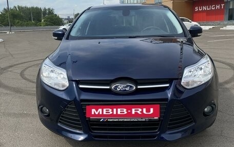 Ford Focus III, 2012 год, 880 000 рублей, 2 фотография