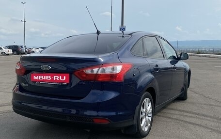 Ford Focus III, 2012 год, 880 000 рублей, 4 фотография