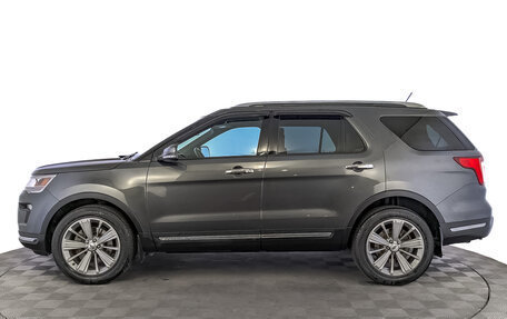 Ford Explorer VI, 2019 год, 3 990 000 рублей, 8 фотография