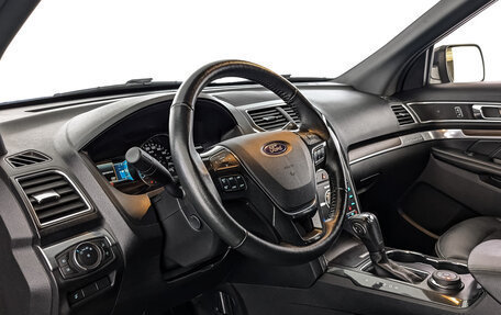 Ford Explorer VI, 2019 год, 3 990 000 рублей, 14 фотография