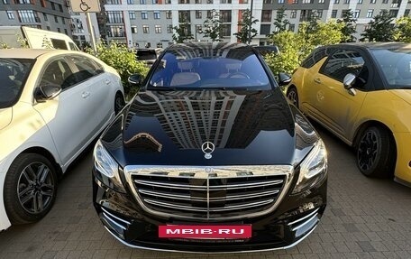 Mercedes-Benz S-Класс, 2014 год, 3 650 000 рублей, 2 фотография