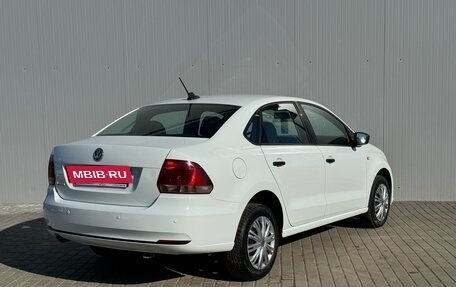 Volkswagen Polo VI (EU Market), 2019 год, 1 300 000 рублей, 4 фотография